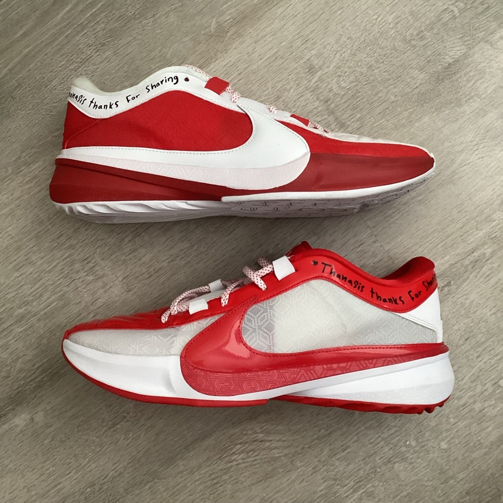Nike Zoom Freak 5
